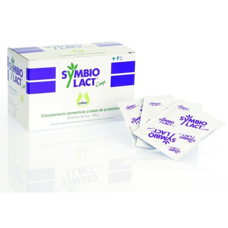 Symbiolact Comp. 30 Sob