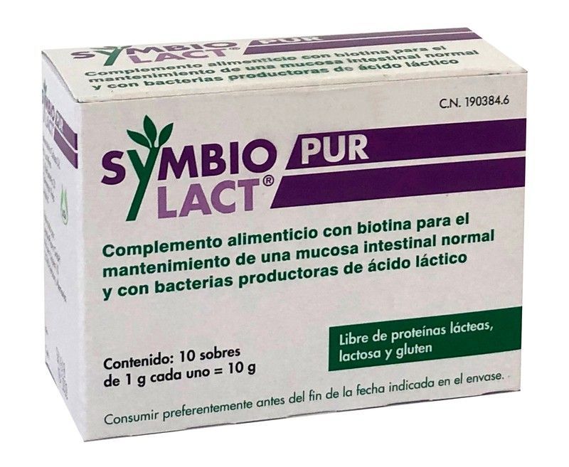 Symbiolact Pur 10 Sobres