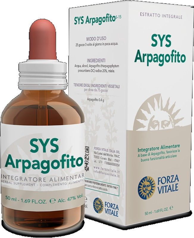 SYS Arpagofito 50 Ml