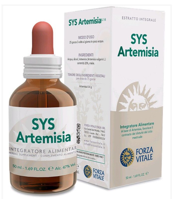 SYS Artemisia (Artemisa) 50 Ml