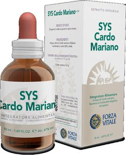 SYS Cardo Mariano 50 Ml