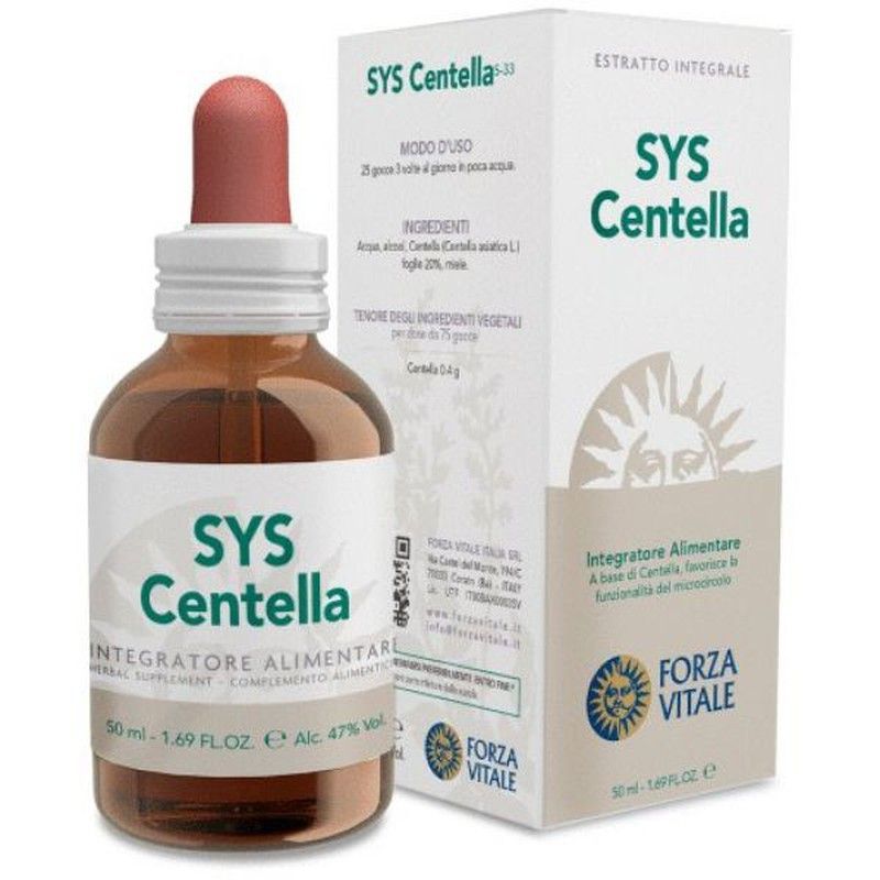 SYS Centella 50 Ml