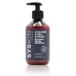 Sys champú natural para la barba 300ml
