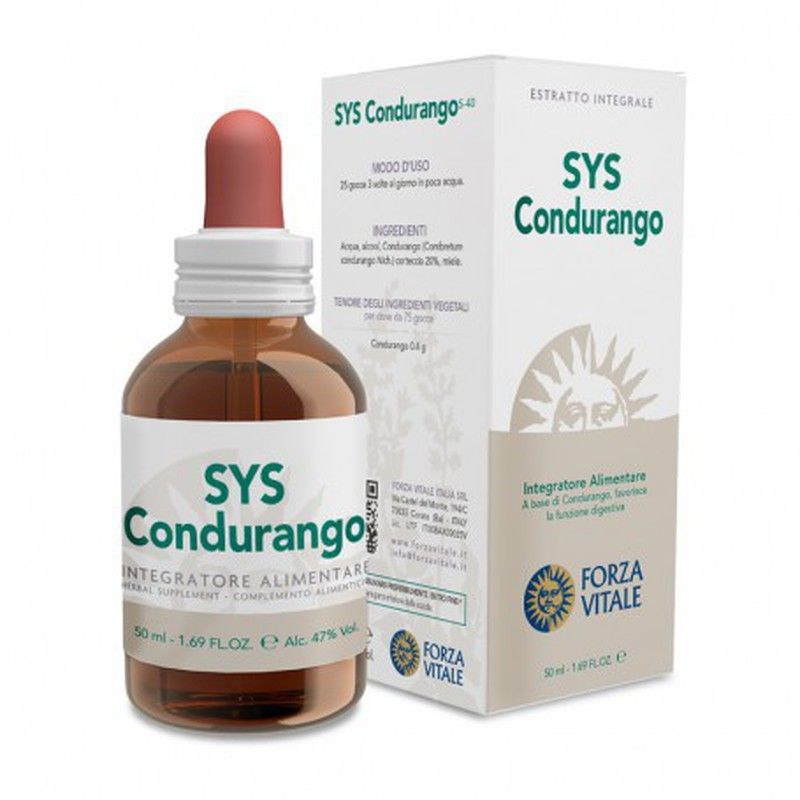 SYS Condurango 50 Ml