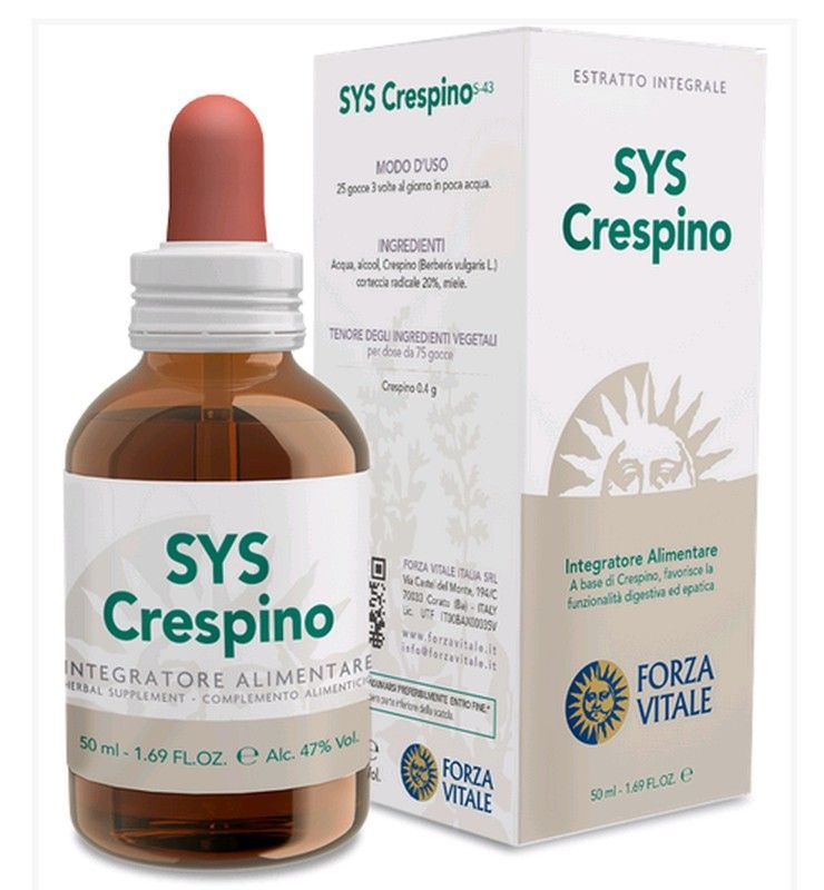 SYS Crespino 50 Ml