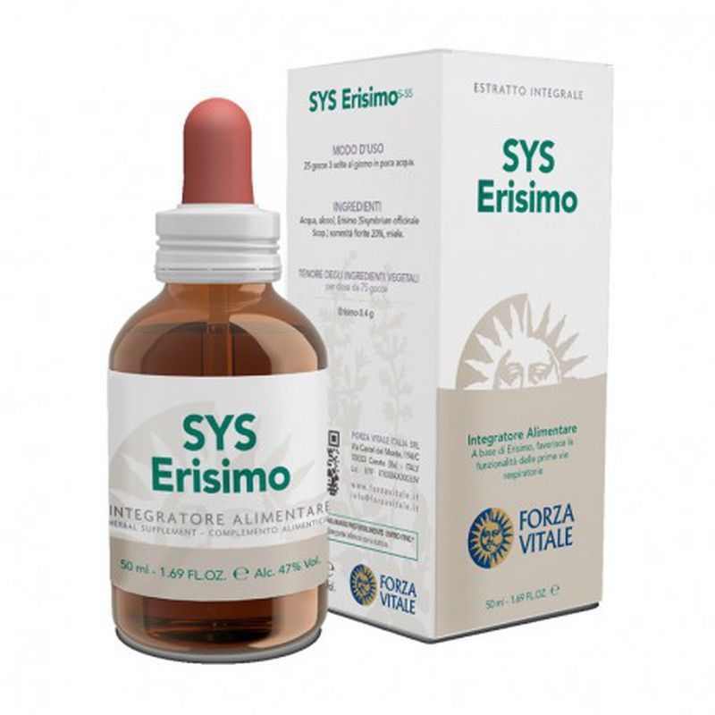 SYS Erisimo 50 Ml