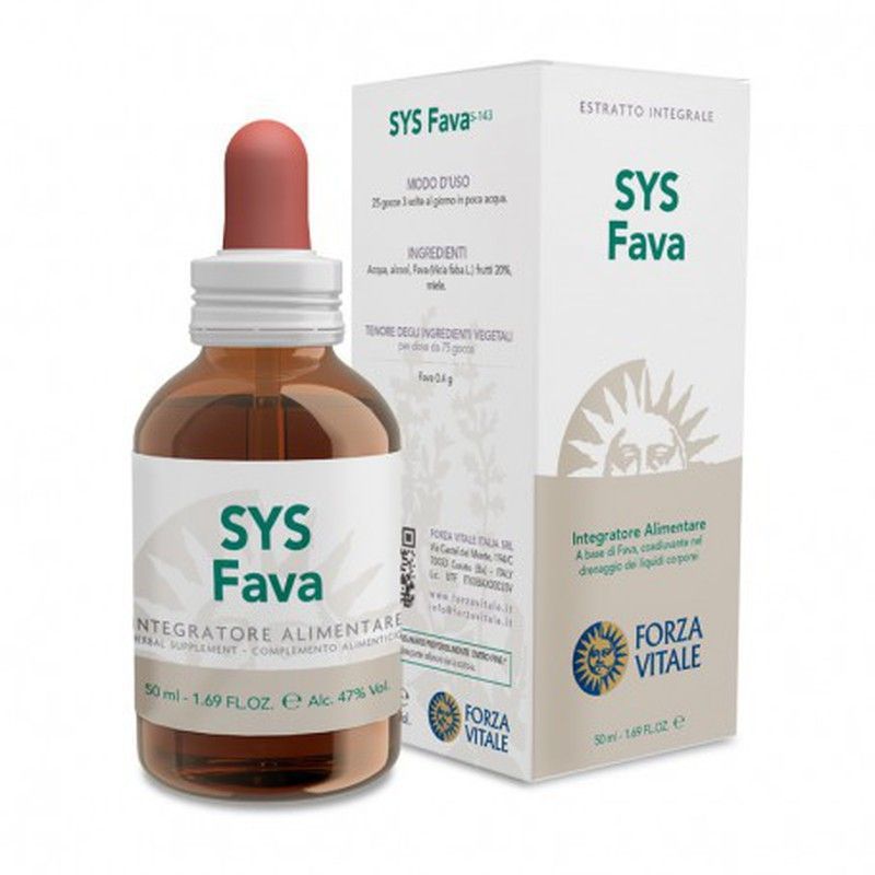 SYS Fava 50 Ml