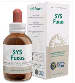 SYS Fucus 50 Ml
