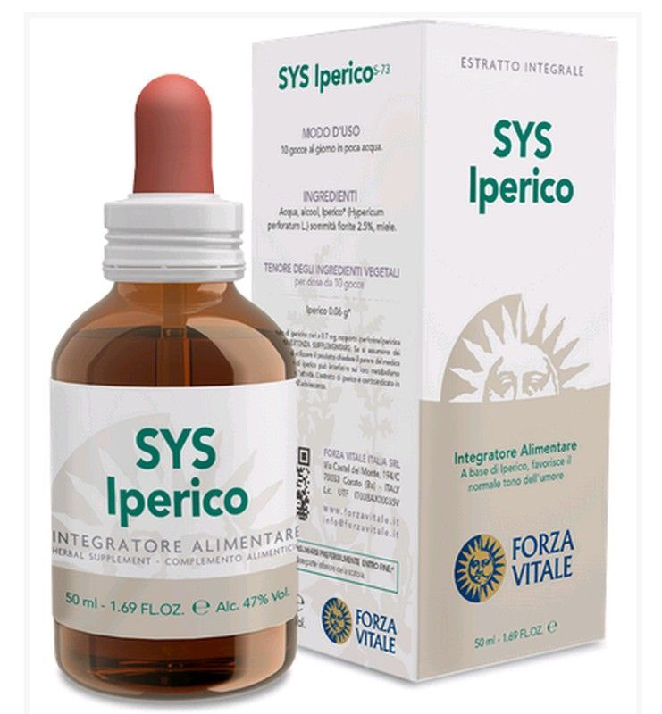 SYS Iperico 50 Ml