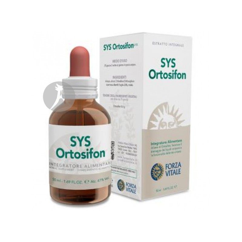 SYS Ortosifon 50 Ml