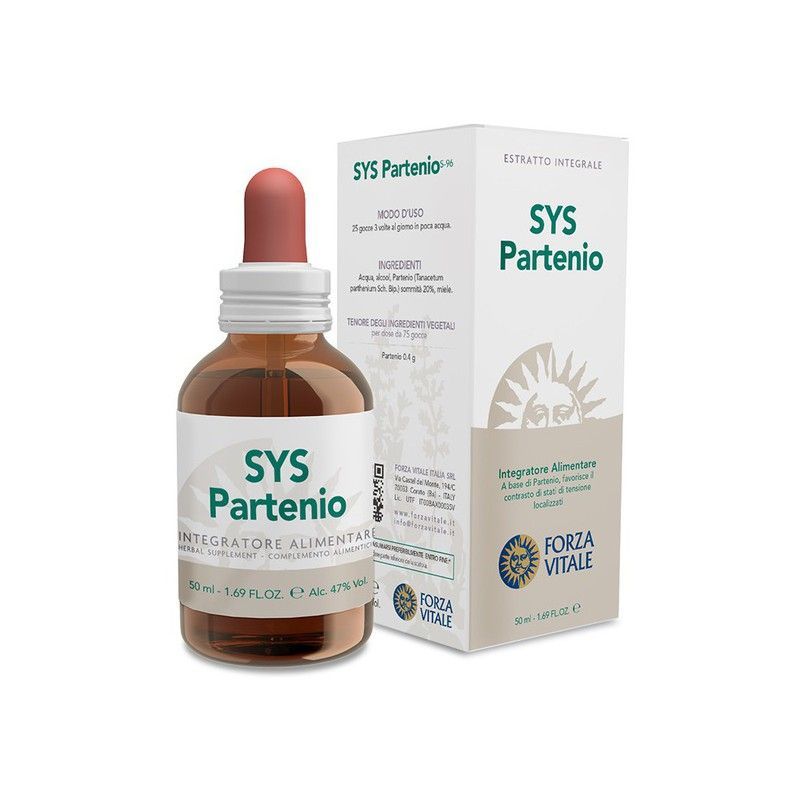 SYS Partenio 50 Ml