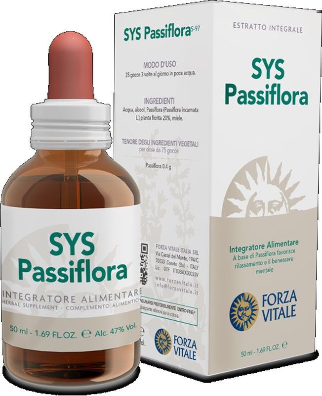 SYS Pasiflora 50 Ml
