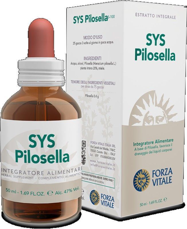 SYS Pilosella 50 Ml