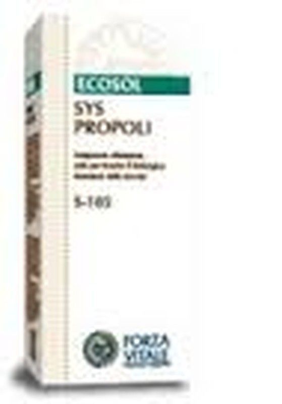 SYS Propoli 50 Ml