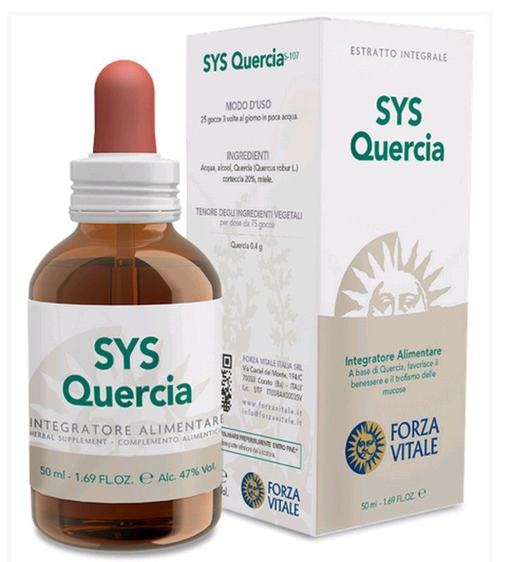 SYS Quercia 50 Ml