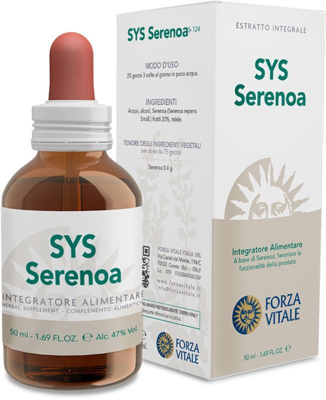 SYS Serenoa 50 Ml