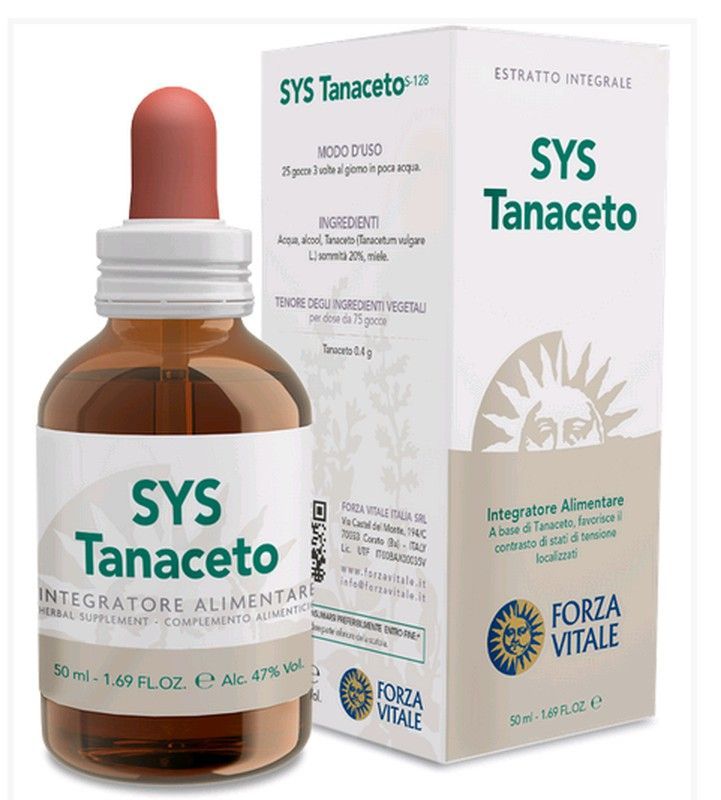 SYS Tanaceto 50 Ml