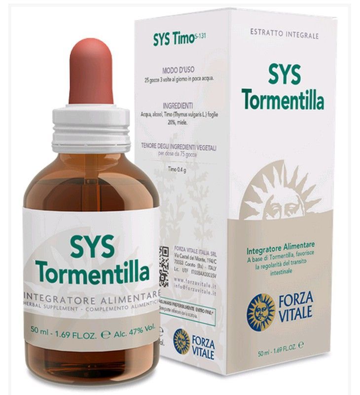 SYS Tormentilla 50 Ml