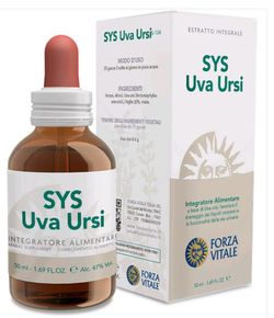 SYS Uva Ursina 50ml