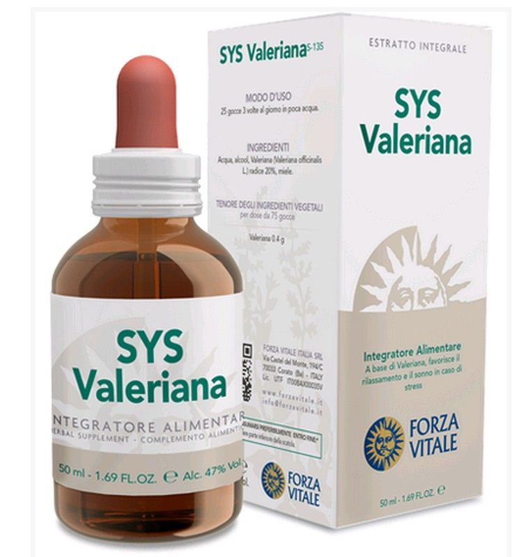 SYS Valeriana 50 Ml