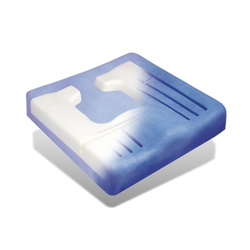 SYSTAM Cojín Ergonómico Viscoflex Plus Postural C9