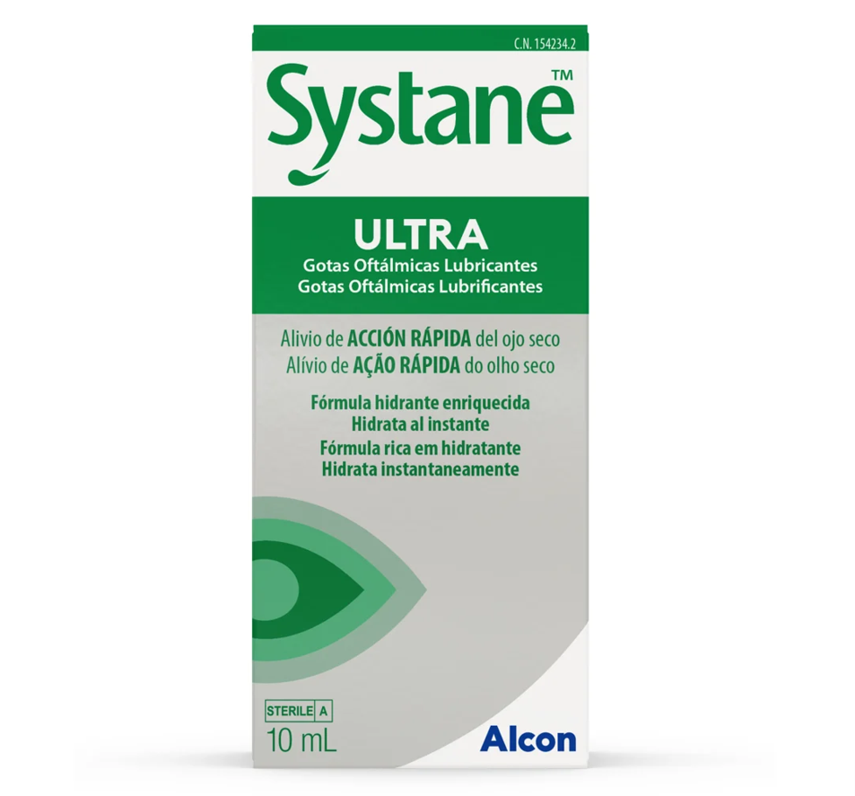 Systane Ultra Gotas Oftalmicas 10ml