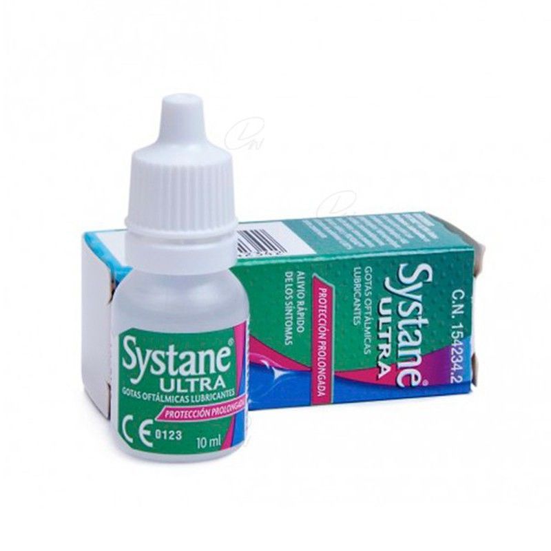 Systane Ultra Gotas Oftalmologicas 10 Ml