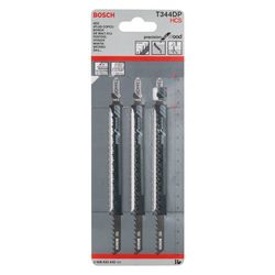 T 344 Dp Precision Wood 3 Unds.