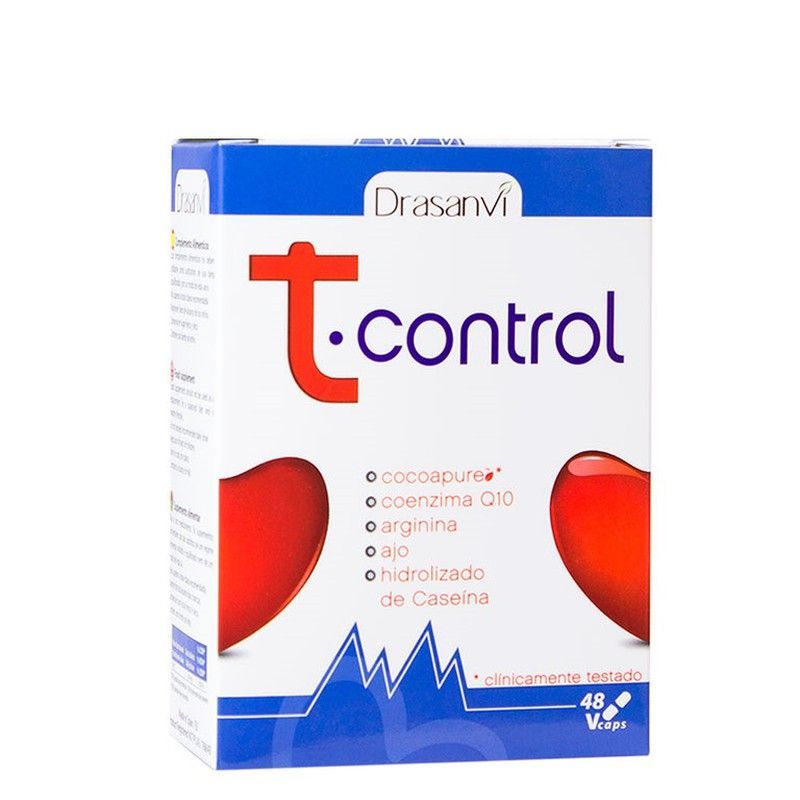 T-Control 48 Caps