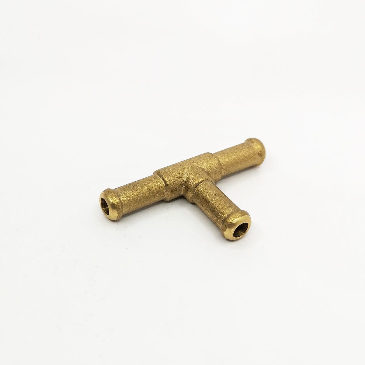 T Metalica Para Tubo D8 Gmt