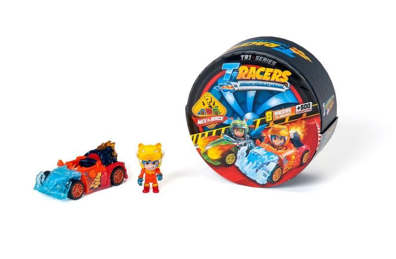 T-Racers I Turbo Wheel