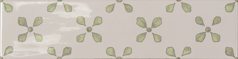 Tabarca Menta Brillo 30x7,5