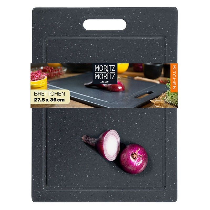 Tabla Cortar Estamp. Granito 36X27,5 Cm.