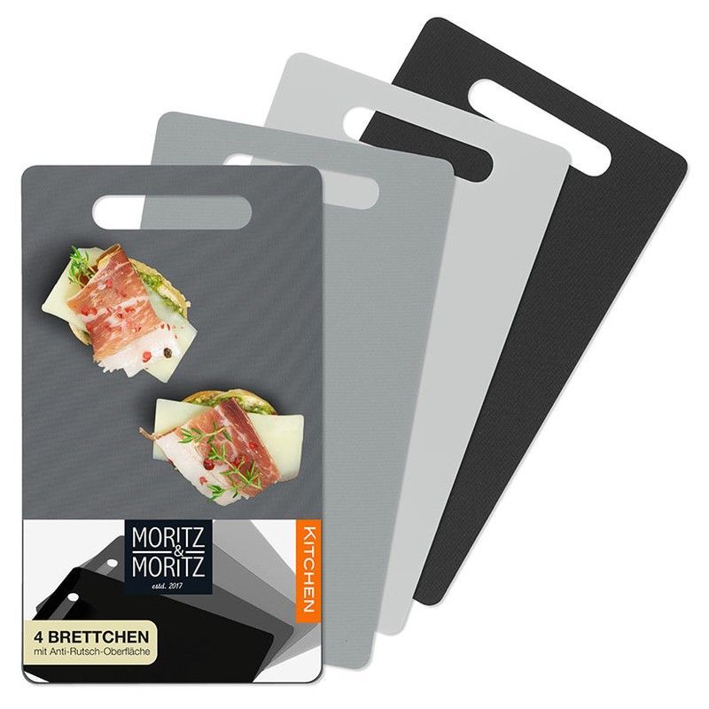 Tabla Cortar Flexible 25X14,5 Cm. Moritz