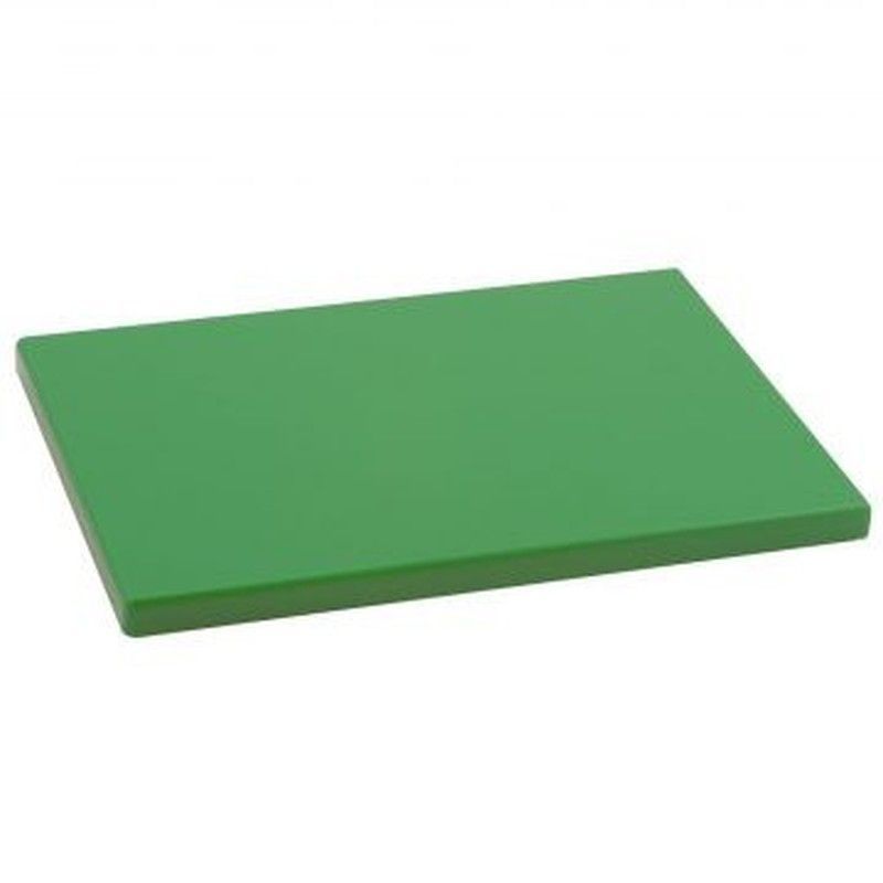 Tabla corte 500x300x20 mm verde