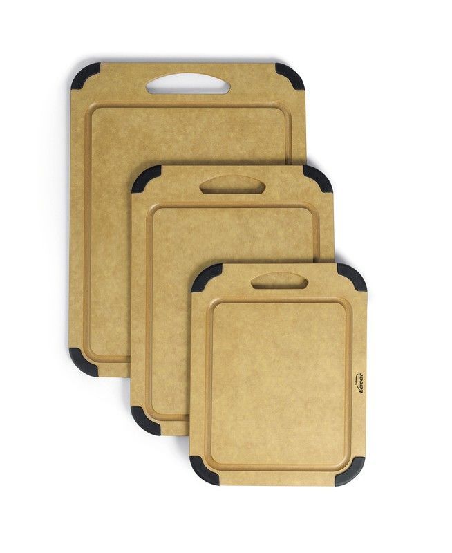 Tabla Corte Cocina Natural 30X23,5X1 Lacor