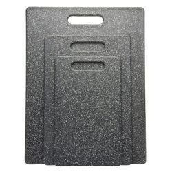 Tabla Corte Cocina Polipropileno Negra Grande Taylor's Eye Witness