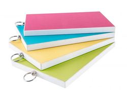 Tabla de bambú kit 4 colors