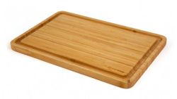 Tabla de bambú para cortar y servir