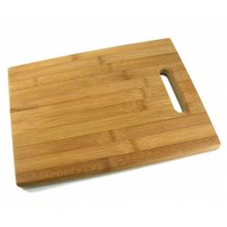 Tabla de cortar de bambú