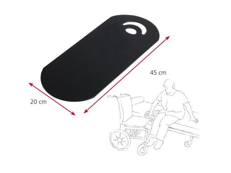 Tabla de transferencia e-board mini