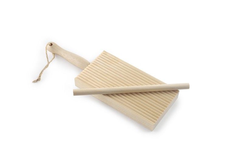 Tabla Gnochi/Garganelli+Palo Ibili