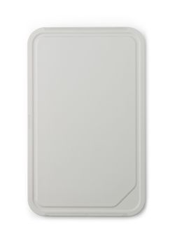 Tabla para cortar + Bandeja para servir Gris Claro Brabantia