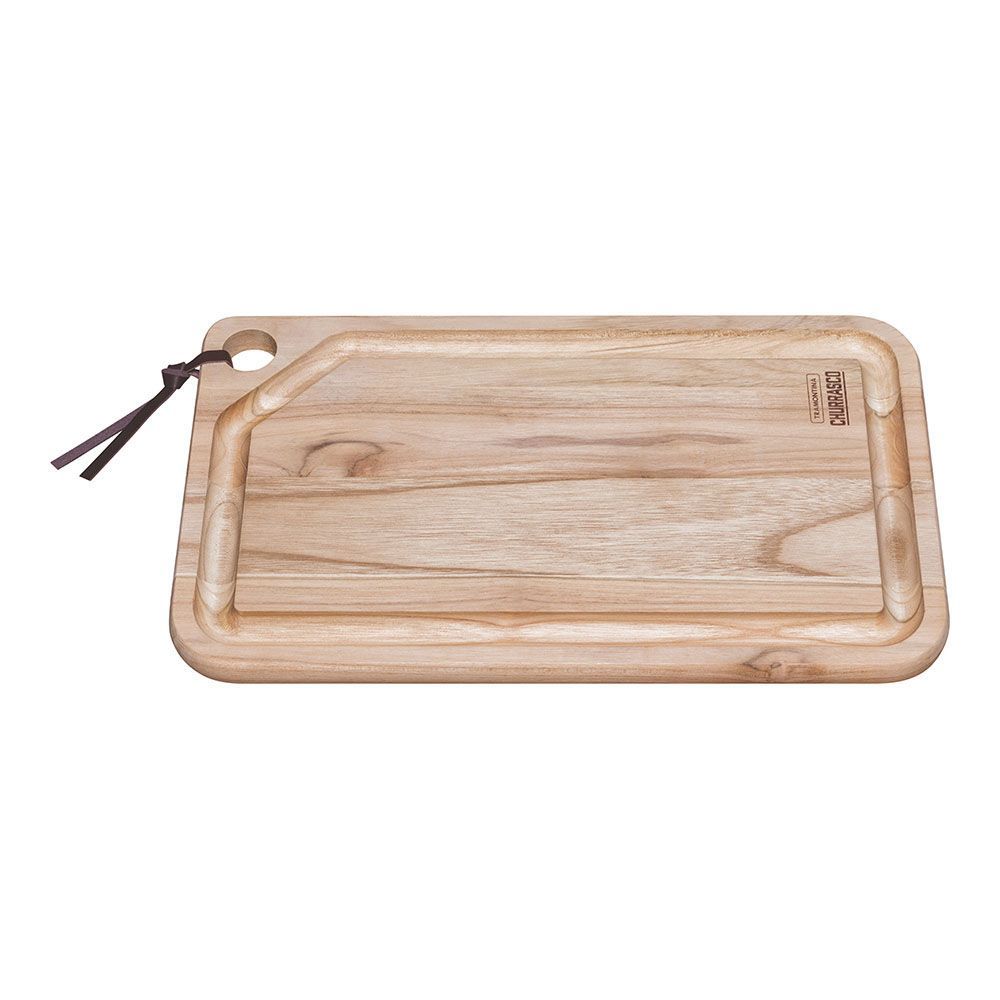 Tabla Para Corte De Asado 40X24X1,8Cm Tramontina