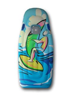 Tabla surf hinchable con mir 190x76