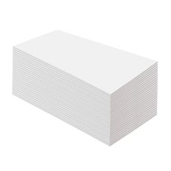 Tablero 100x170 cm (en pack 25)