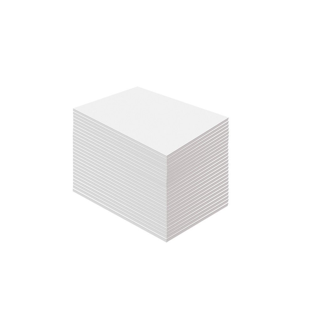 Tablero 65x90 cm (en pack 25)