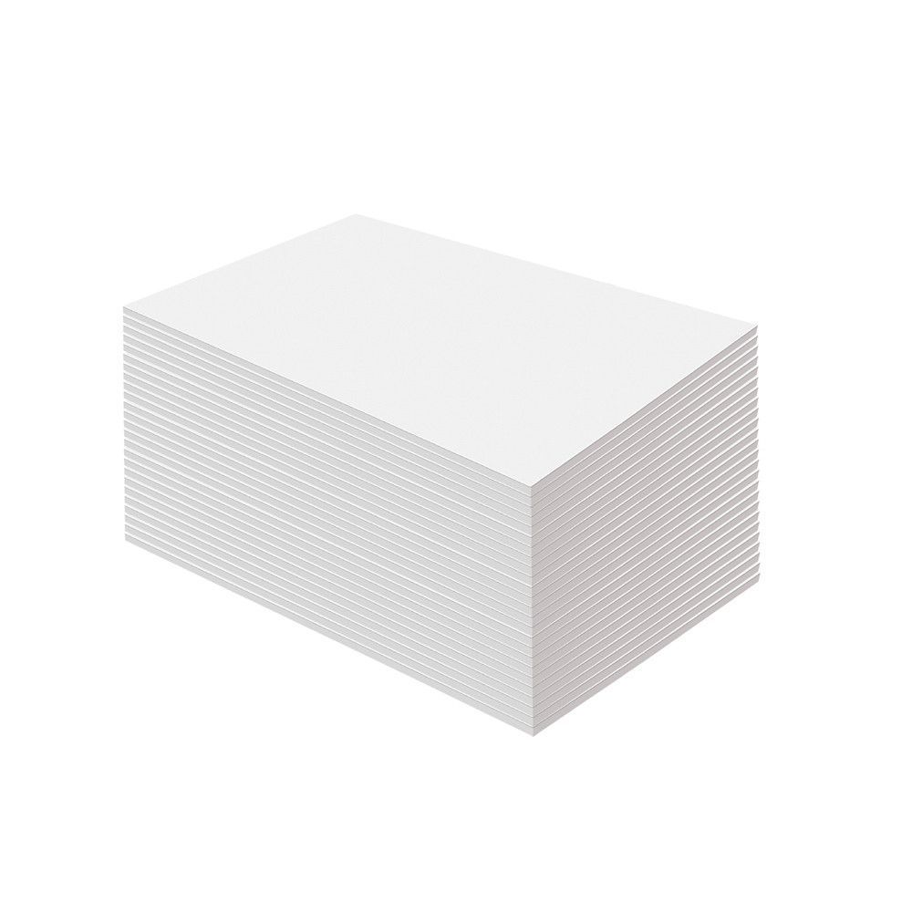 Tablero 90x130 cm (en pack 25)