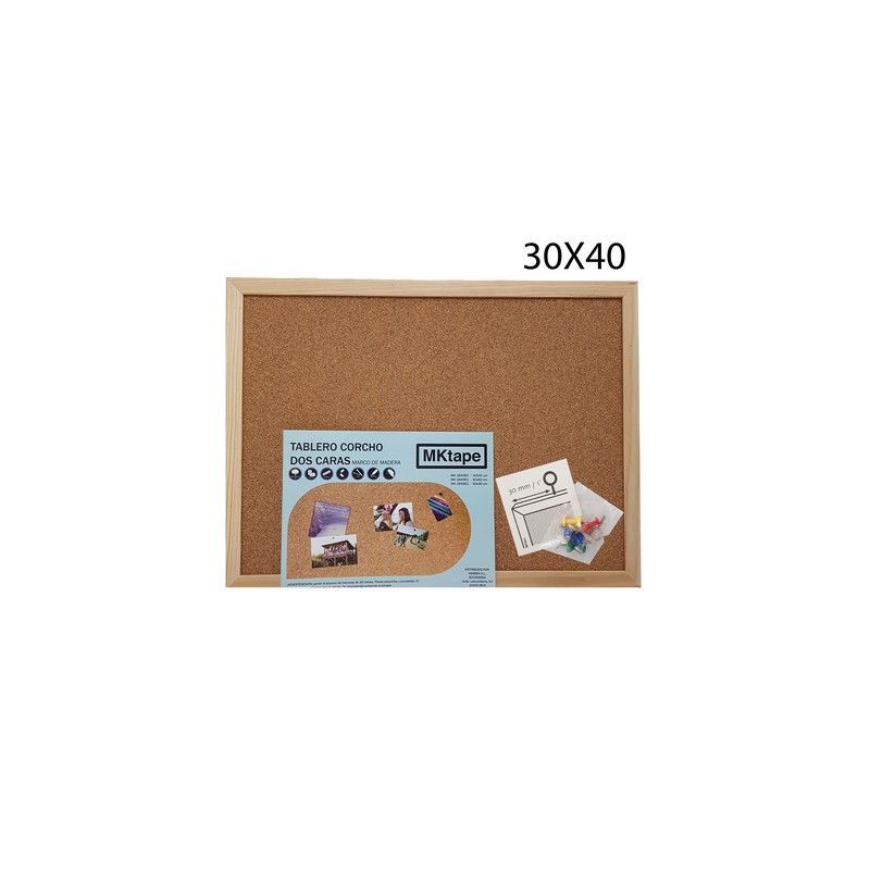 Tablero de corcho MKtape