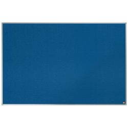 Tablero NOBO Essence de fieltro 1500x1000mm, azul